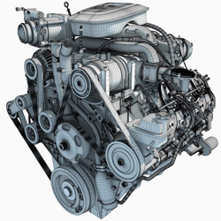 P962F Engine